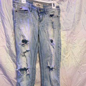 Hollister Jeans!!